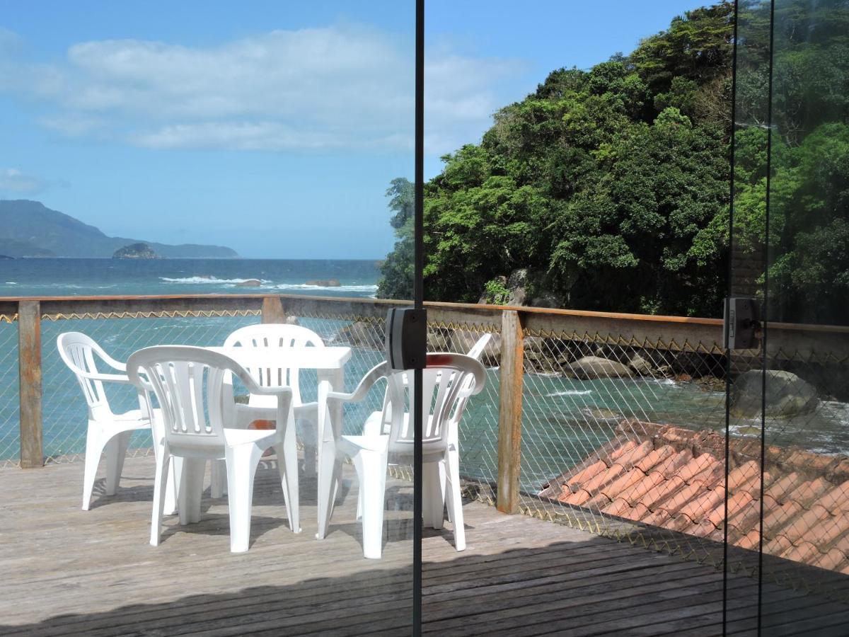 Pousada Guaruça Trindade (Rio de Janeiro) Exterior foto