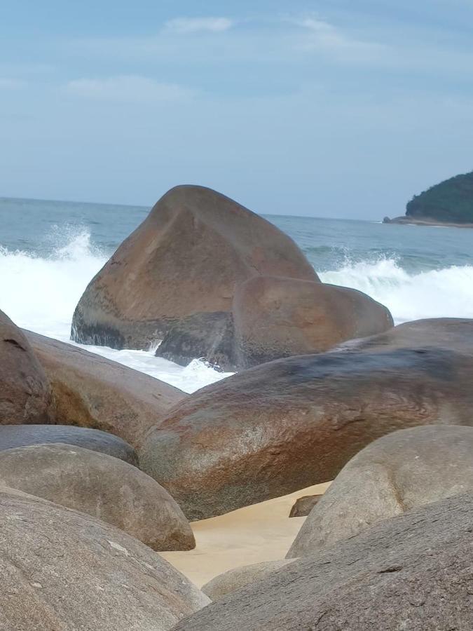 Pousada Guaruça Trindade (Rio de Janeiro) Exterior foto