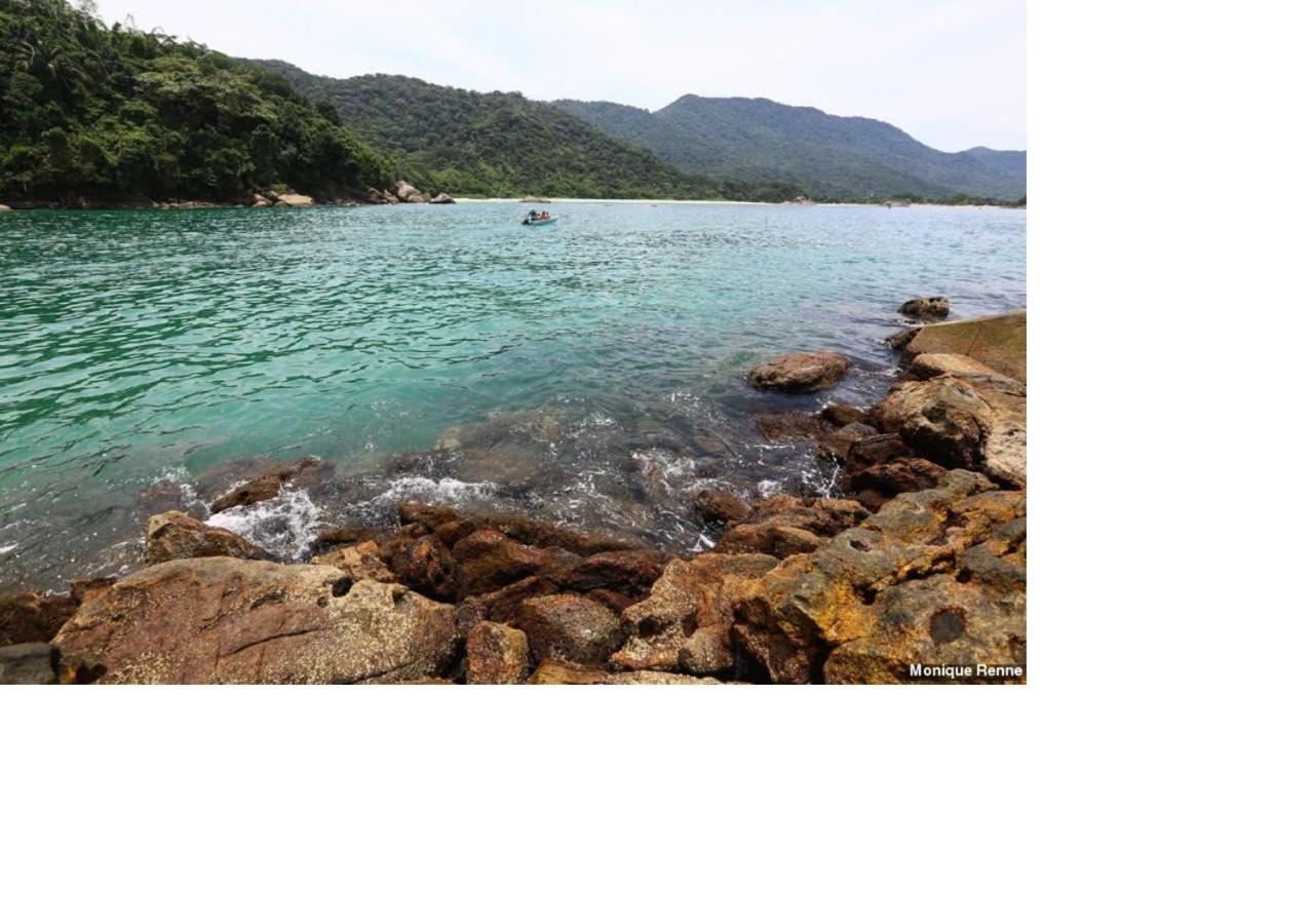 Pousada Guaruça Trindade (Rio de Janeiro) Exterior foto