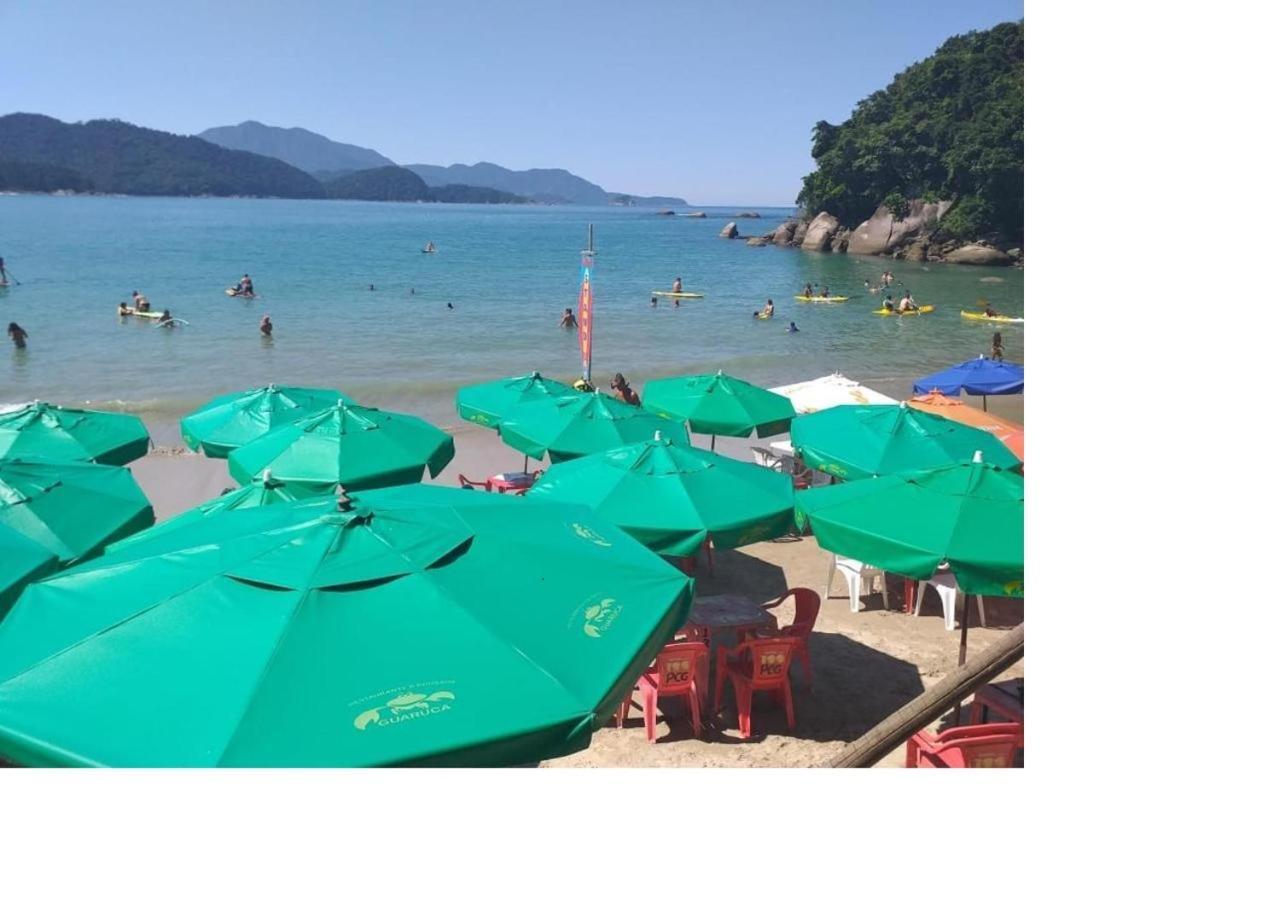 Pousada Guaruça Trindade (Rio de Janeiro) Exterior foto