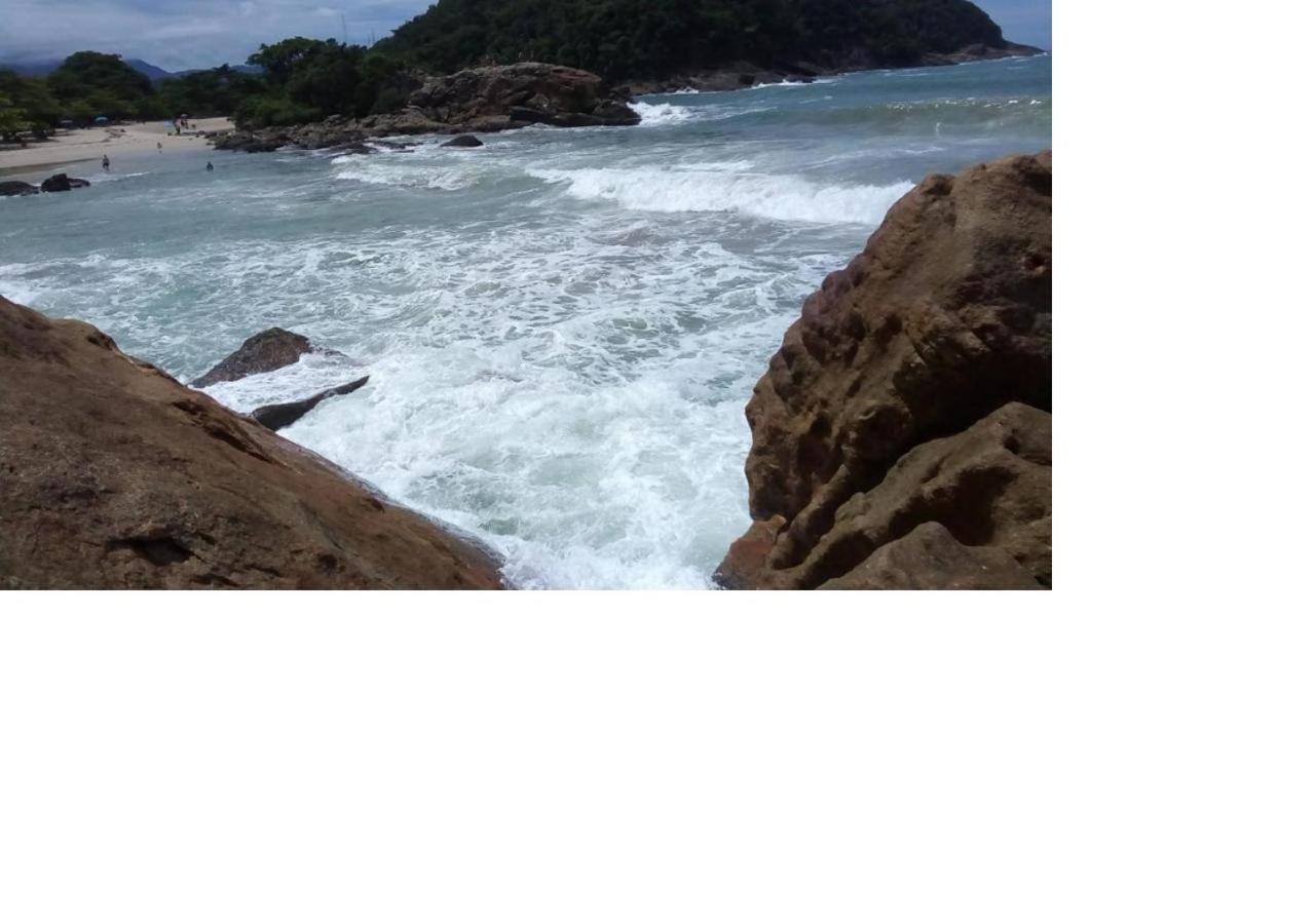 Pousada Guaruça Trindade (Rio de Janeiro) Exterior foto