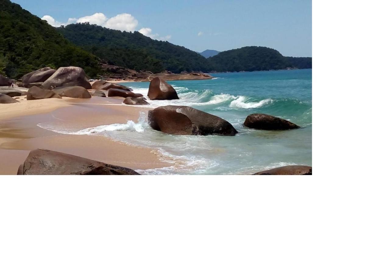 Pousada Guaruça Trindade (Rio de Janeiro) Exterior foto