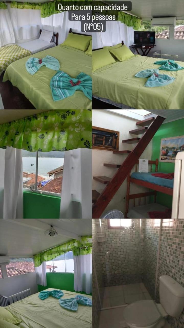 Pousada Guaruça Trindade (Rio de Janeiro) Exterior foto