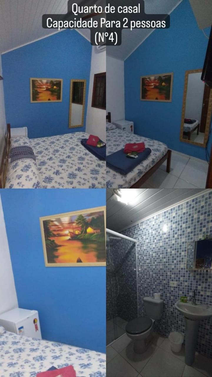 Pousada Guaruça Trindade (Rio de Janeiro) Exterior foto