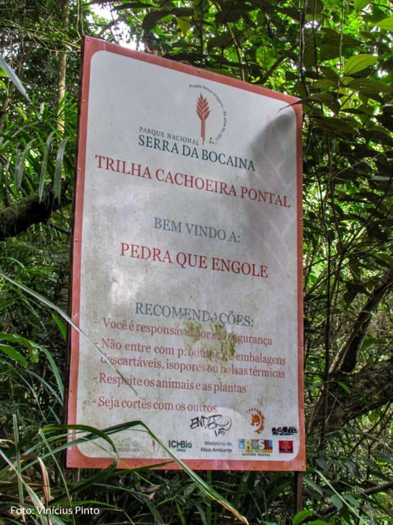 Pousada Guaruça Trindade (Rio de Janeiro) Exterior foto